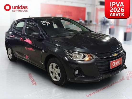 CHEVROLET-ONIX-1.0 FLEX MANUAL CHEVROLET-ONIX-2024