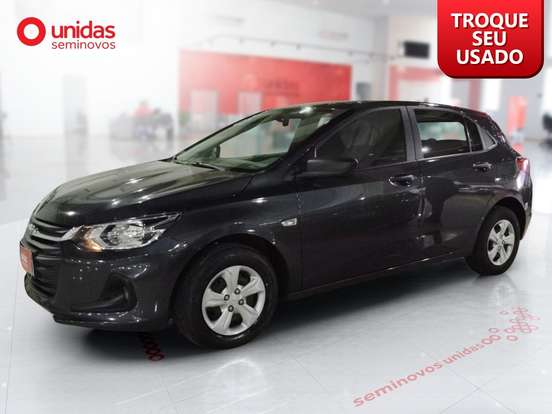 CHEVROLET-ONIX-1.0 FLEX MANUAL CHEVROLET-ONIX-2024
