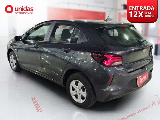 CHEVROLET-ONIX-1.0 FLEX MANUAL CHEVROLET-ONIX-2024