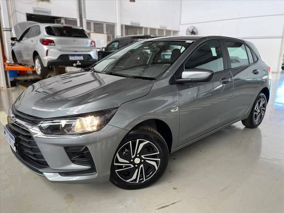 CHEVROLET ONIX 1.0 FLEX MANUAL