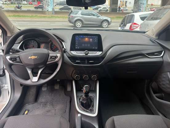 CHEVROLET-ONIX-1.0 FLEX PLUS LT MANUAL CHEVROLET-ONIX-2023