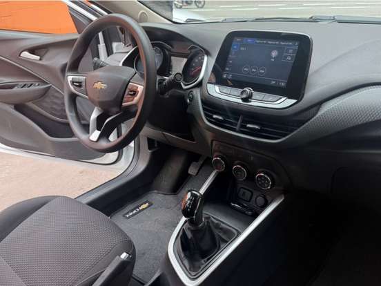 CHEVROLET-ONIX-1.0 FLEX PLUS LT MANUAL CHEVROLET-ONIX-2023
