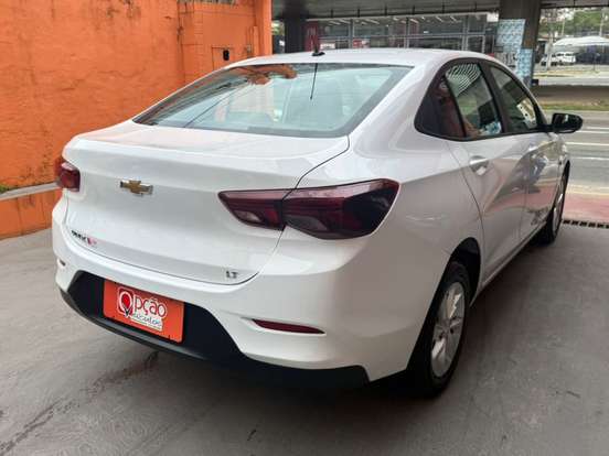 CHEVROLET-ONIX-1.0 FLEX PLUS LT MANUAL CHEVROLET-ONIX-2023