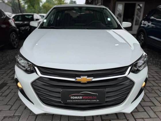 CHEVROLET ONIX 1.0 FLEX PLUS LT MANUAL