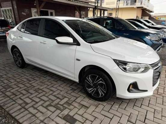 CHEVROLET-ONIX-1.0 FLEX PLUS LT MANUAL CHEVROLET-ONIX-2024