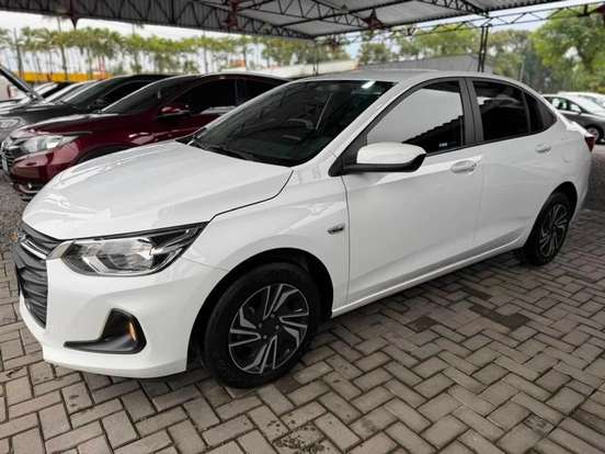 CHEVROLET-ONIX-1.0 FLEX PLUS LT MANUAL CHEVROLET-ONIX-2024