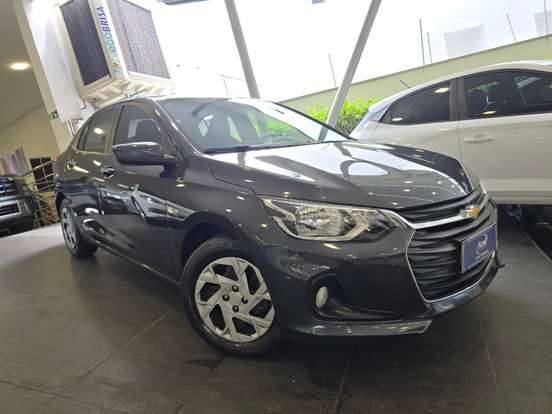 CHEVROLET-ONIX-1.0 FLEX PLUS LT MANUAL CHEVROLET-ONIX-2023