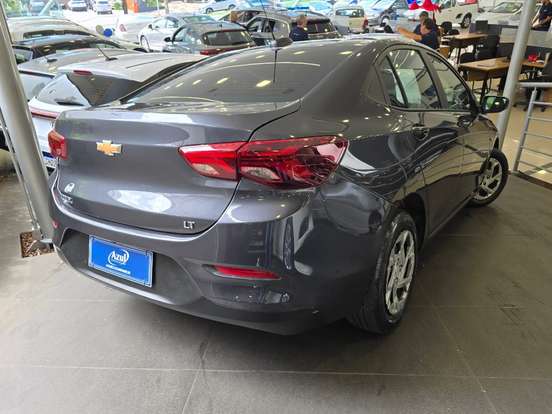 CHEVROLET-ONIX-1.0 FLEX PLUS LT MANUAL CHEVROLET-ONIX-2023