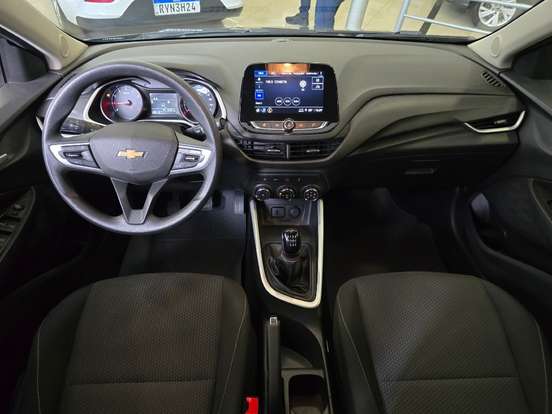 CHEVROLET-ONIX-1.0 FLEX PLUS LT MANUAL CHEVROLET-ONIX-2023