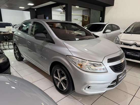 CHEVROLET-ONIX-1.0 MPFI JOY 8V FLEX 4P MANUAL CHEVROLET-ONIX-2016