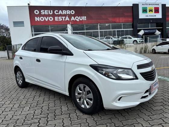 CHEVROLET ONIX 1.0 MPFI JOY 8V FLEX 4P MANUAL