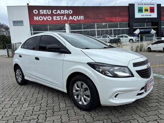 CHEVROLET-ONIX-2019