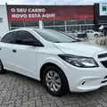CHEVROLET ONIX 1.0 MPFI JOY 8V FLEX 4P MANUAL CHEVROLET ONIX 1.0 MPFI JOY 8V FLEX 4P MANUAL