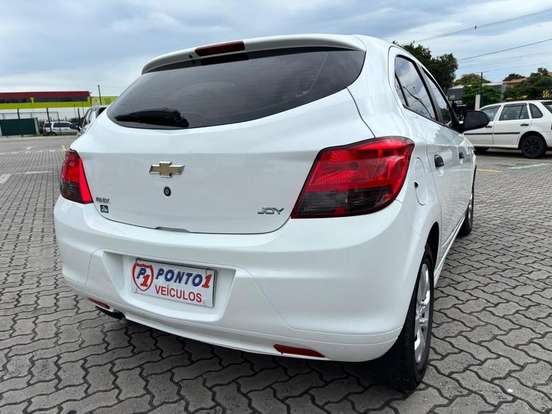 CHEVROLET-ONIX-1.0 MPFI JOY 8V FLEX 4P MANUAL CHEVROLET-ONIX-2019