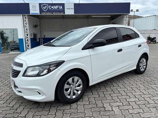CHEVROLET-ONIX-2019