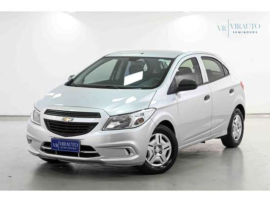 CHEVROLET-ONIX-1.0 MPFI JOY 8V FLEX 4P MANUAL CHEVROLET-ONIX-2017