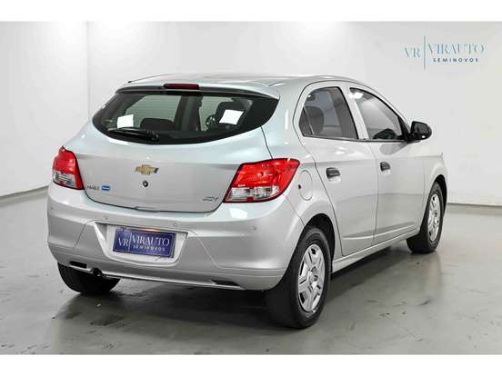 CHEVROLET-ONIX-1.0 MPFI JOY 8V FLEX 4P MANUAL CHEVROLET-ONIX-2017