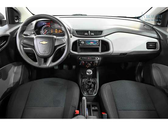 CHEVROLET-ONIX-1.0 MPFI JOY 8V FLEX 4P MANUAL CHEVROLET-ONIX-2017