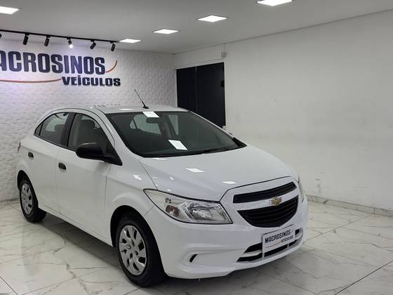 CHEVROLET ONIX 1.0 MPFI JOY 8V FLEX 4P MANUAL