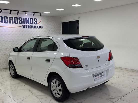 CHEVROLET-ONIX-1.0 MPFI JOY 8V FLEX 4P MANUAL CHEVROLET-ONIX-2018