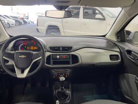 CHEVROLET-ONIX-1.0 MPFI JOY 8V FLEX 4P MANUAL CHEVROLET-ONIX-2018