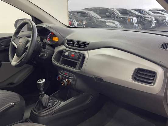 CHEVROLET-ONIX-1.0 MPFI JOY 8V FLEX 4P MANUAL CHEVROLET-ONIX-2018