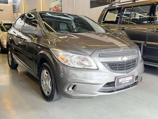 CHEVROLET-ONIX-1.0 MPFI LS 8V FLEX 4P MANUAL CHEVROLET-ONIX-2014