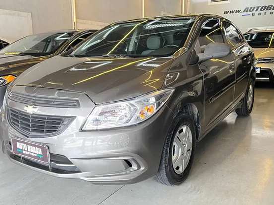 CHEVROLET-ONIX-1.0 MPFI LS 8V FLEX 4P MANUAL CHEVROLET-ONIX-2014
