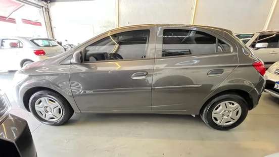 CHEVROLET-ONIX-1.0 MPFI LS 8V FLEX 4P MANUAL CHEVROLET-ONIX-2014