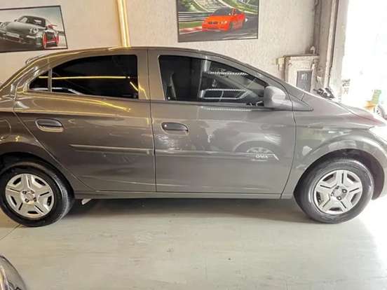 CHEVROLET-ONIX-1.0 MPFI LS 8V FLEX 4P MANUAL CHEVROLET-ONIX-2014
