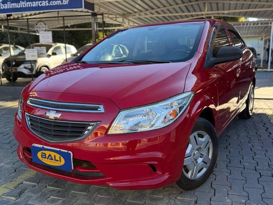 CHEVROLET ONIX 1.0 MPFI LS 8V FLEX 4P MANUAL