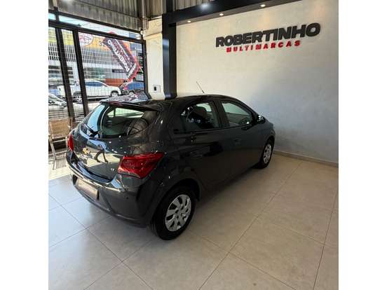 CHEVROLET-ONIX-1.0 MPFI LT 8V FLEX 4P MANUAL CHEVROLET-ONIX-2017