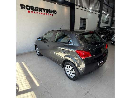 CHEVROLET-ONIX-1.0 MPFI LT 8V FLEX 4P MANUAL CHEVROLET-ONIX-2017