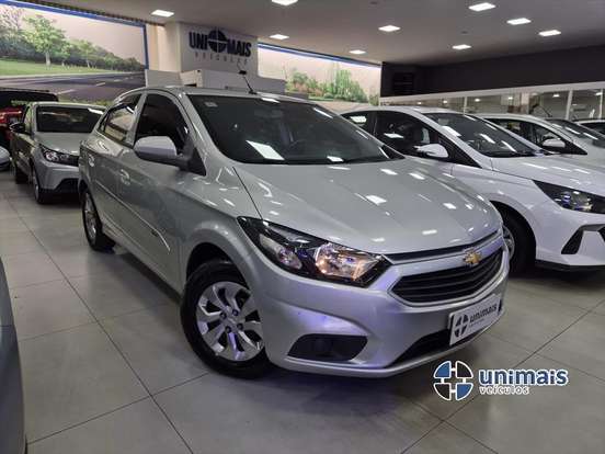 CHEVROLET-ONIX-1.0 MPFI LT 8V FLEX 4P MANUAL CHEVROLET-ONIX-2017