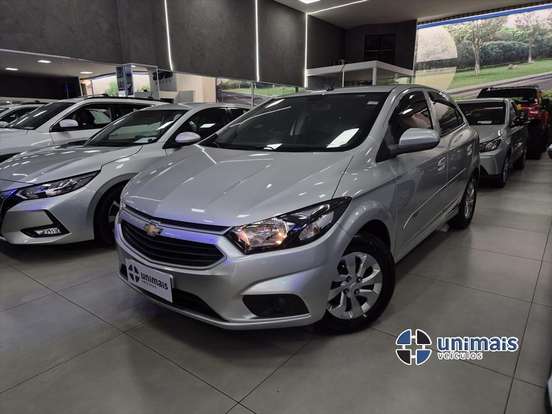 CHEVROLET-ONIX-1.0 MPFI LT 8V FLEX 4P MANUAL CHEVROLET-ONIX-2017
