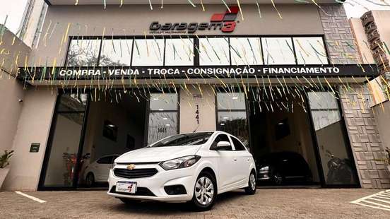 CHEVROLET-ONIX-1.0 MPFI LT 8V FLEX 4P MANUAL CHEVROLET-ONIX-2017