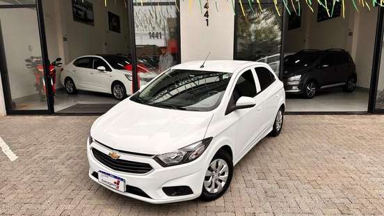 CHEVROLET-ONIX-1.0 MPFI LT 8V FLEX 4P MANUAL CHEVROLET-ONIX-2017