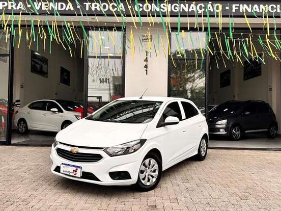CHEVROLET-ONIX-1.0 MPFI LT 8V FLEX 4P MANUAL CHEVROLET-ONIX-2017