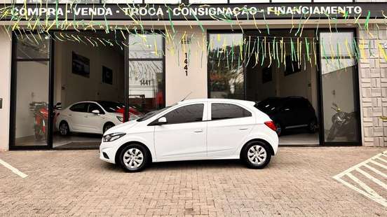 CHEVROLET-ONIX-1.0 MPFI LT 8V FLEX 4P MANUAL CHEVROLET-ONIX-2017