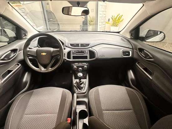 CHEVROLET-ONIX-1.0 MPFI LT 8V FLEX 4P MANUAL CHEVROLET-ONIX-2017