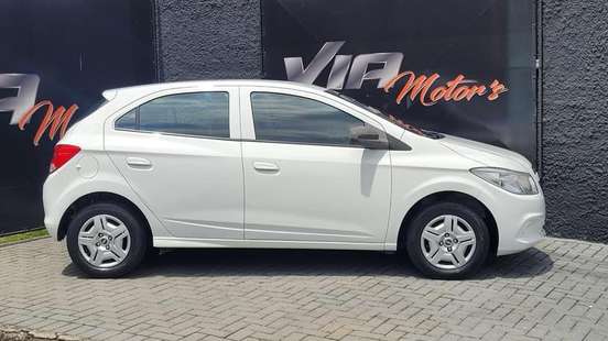 CHEVROLET-ONIX-1.0 MPFI LT 8V FLEX 4P MANUAL CHEVROLET-ONIX-2014