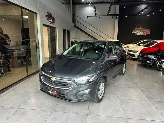 CHEVROLET-ONIX-1.0 MPFI LT 8V FLEX 4P MANUAL CHEVROLET-ONIX-2017