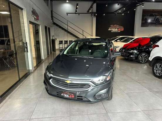 CHEVROLET-ONIX-1.0 MPFI LT 8V FLEX 4P MANUAL CHEVROLET-ONIX-2017