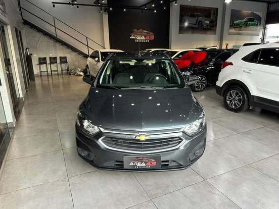 CHEVROLET-ONIX-1.0 MPFI LT 8V FLEX 4P MANUAL CHEVROLET-ONIX-2017