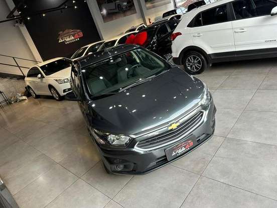 CHEVROLET-ONIX-1.0 MPFI LT 8V FLEX 4P MANUAL CHEVROLET-ONIX-2017
