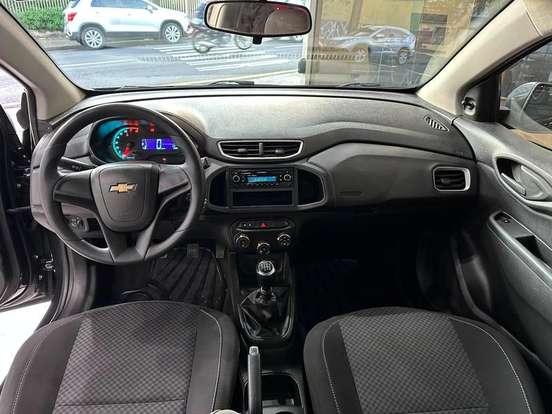 CHEVROLET-ONIX-1.0 MPFI LT 8V FLEX 4P MANUAL CHEVROLET-ONIX-2017