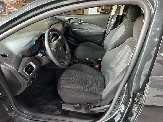 CHEVROLET-ONIX-1.0 MPFI LT 8V FLEX 4P MANUAL CHEVROLET-ONIX-2017