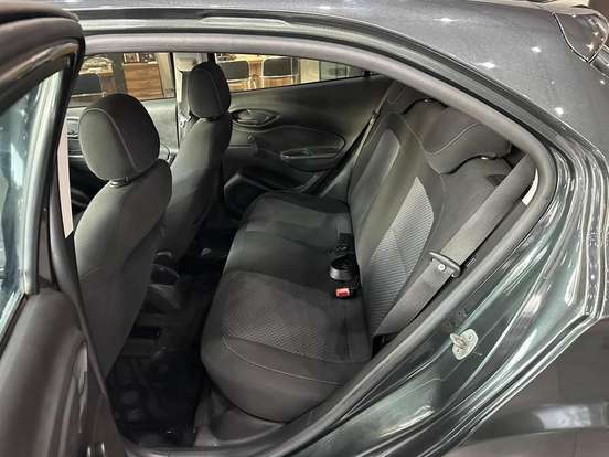 CHEVROLET-ONIX-1.0 MPFI LT 8V FLEX 4P MANUAL CHEVROLET-ONIX-2017