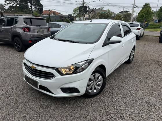 CHEVROLET ONIX 1.0 MPFI LT 8V FLEX 4P MANUAL