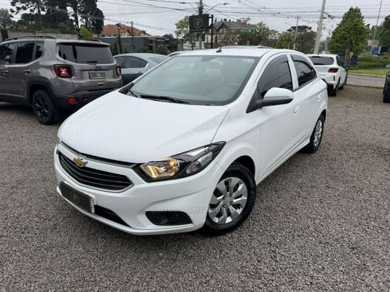 CHEVROLET-ONIX-1.0 MPFI LT 8V FLEX 4P MANUAL CHEVROLET-ONIX-2018